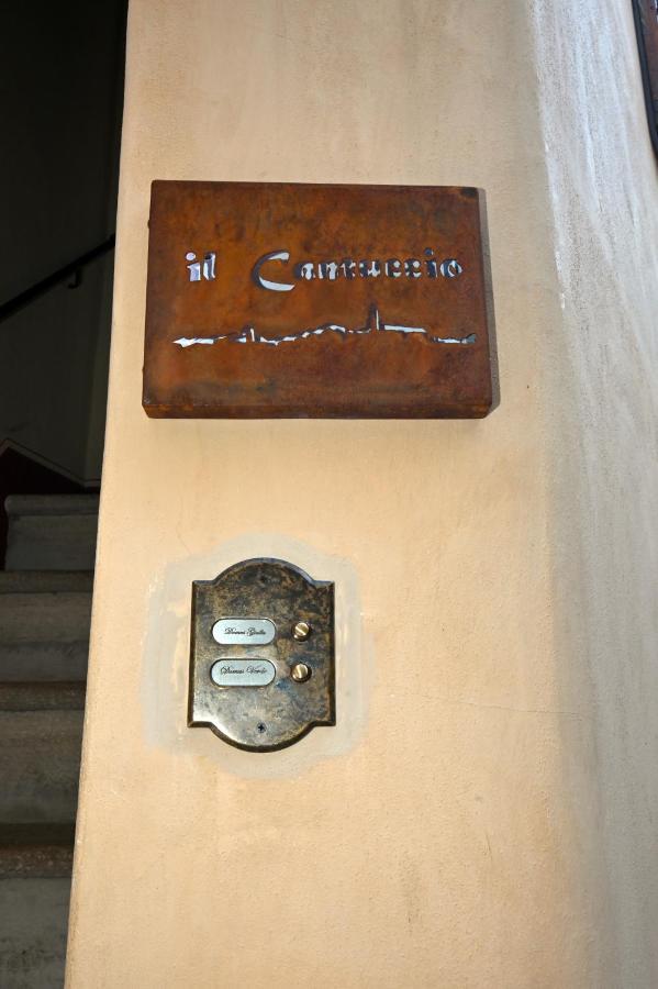 Il Cantuccio Pitigliano Exterior photo