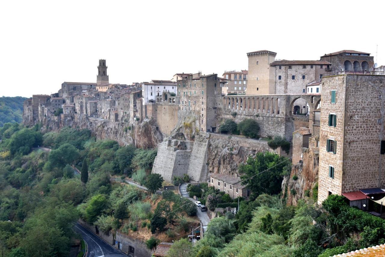 Il Cantuccio Pitigliano Exterior photo