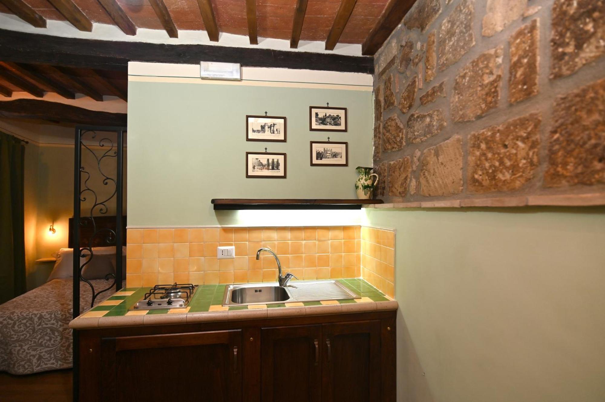 Il Cantuccio Pitigliano Exterior photo